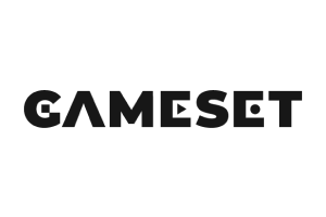Gameset logo