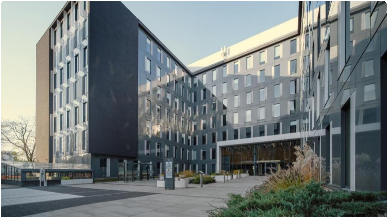 GTC UBP Łódź - case study