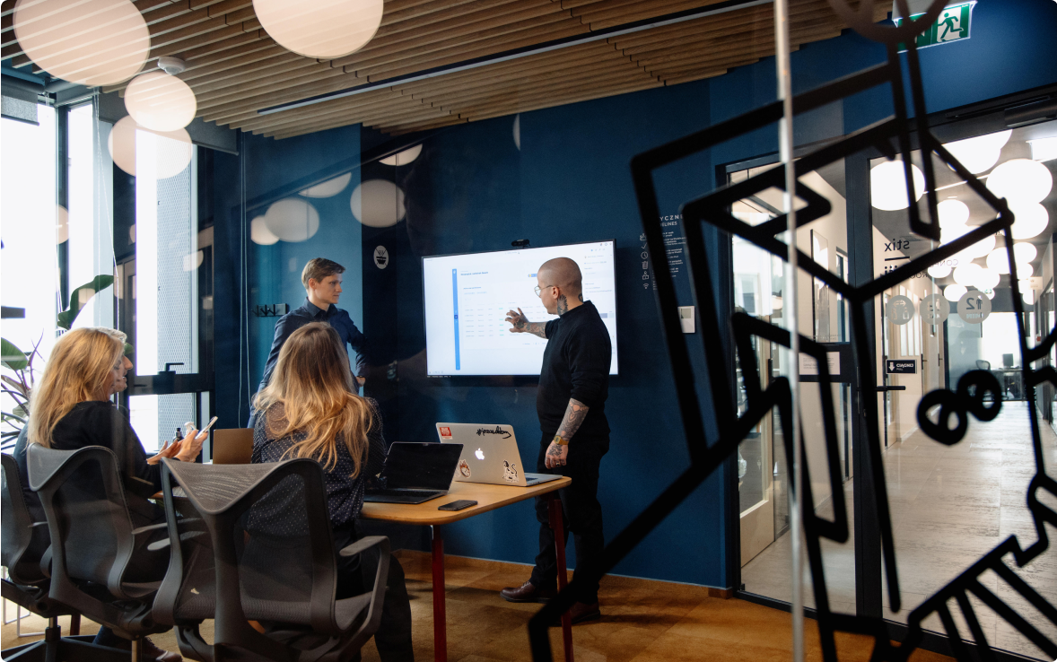 The beginnings of NaviParking